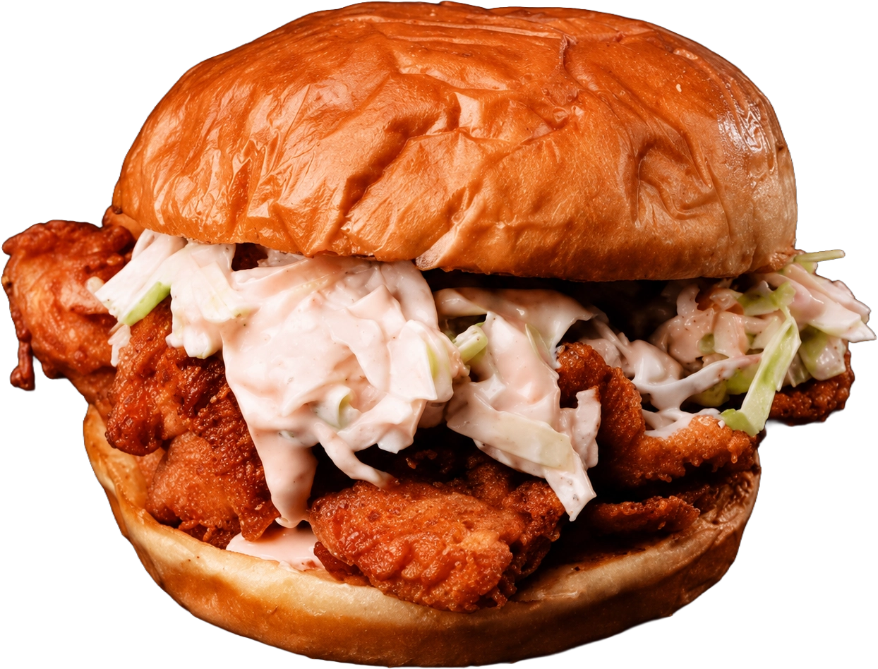 Fuster Cluck sandwich