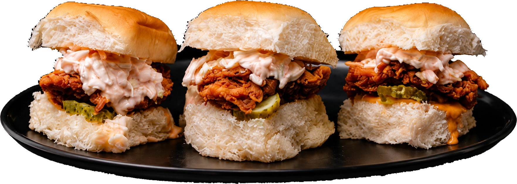 Cocky Rooster sliders