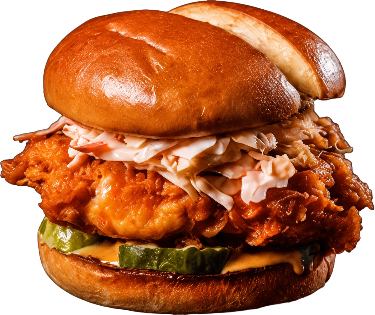 Sunday's Best sandwich
