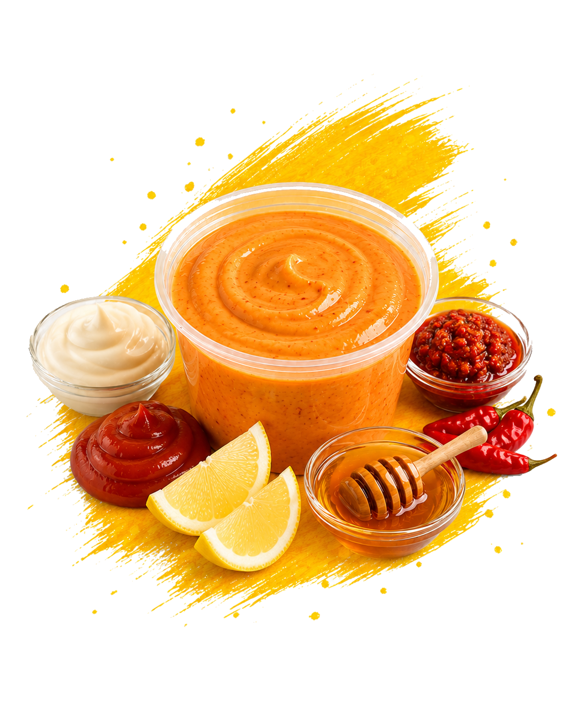 Cocky sauce