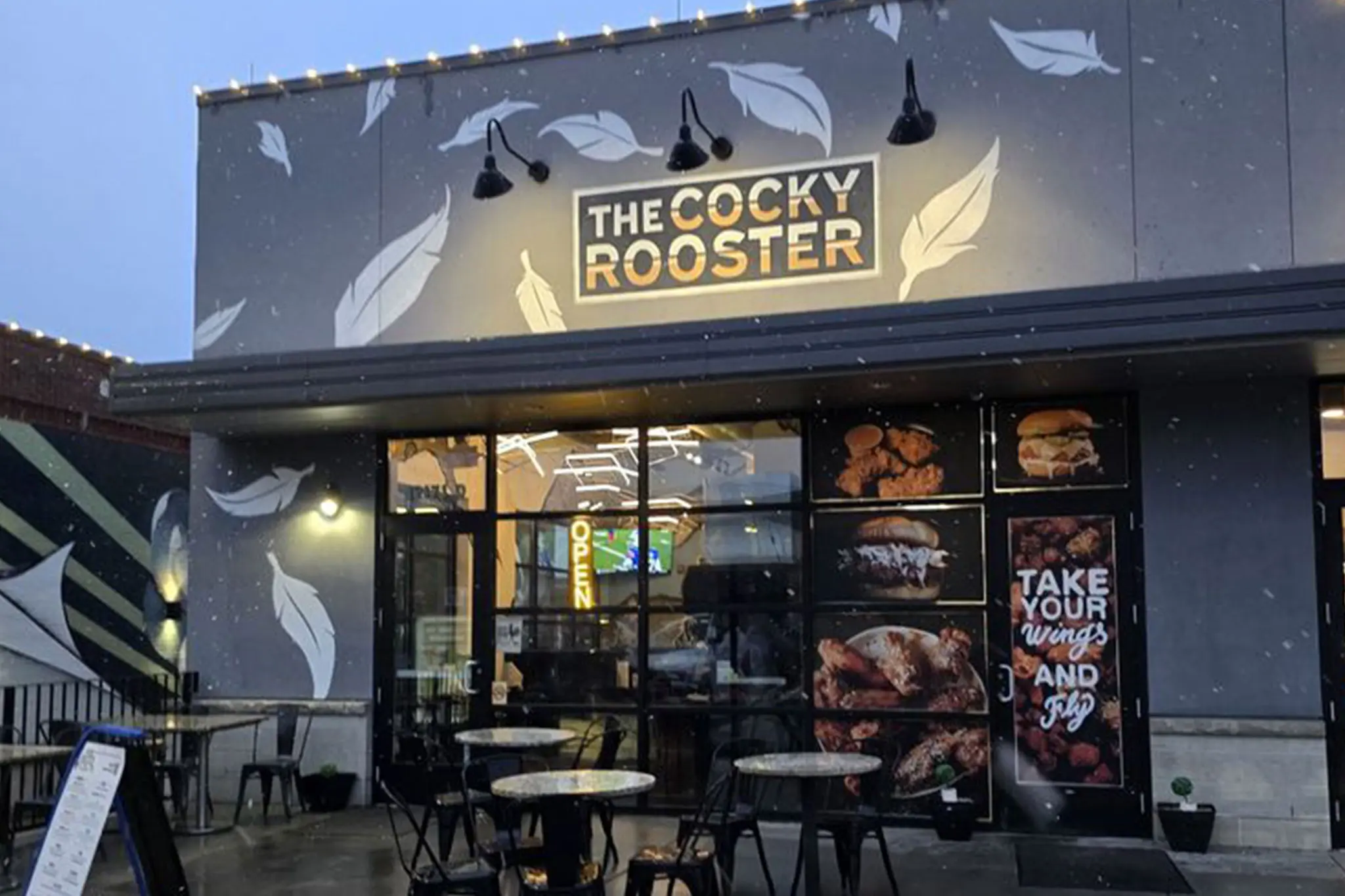 Cocky Rooster Short Pump in Henrico, VA